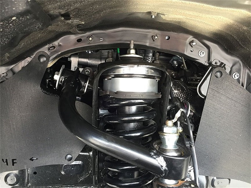 Tuff Country 54905KN 05-23 fits Toyota Tacoma 4x4 & PreRunner 4in Lift Kit (Excludes TRD Pro) SX8000 Shocks