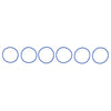 Fel-Pro ES73591 Volvo XC90 ES 73591 Spark Plug Tube Seal Set