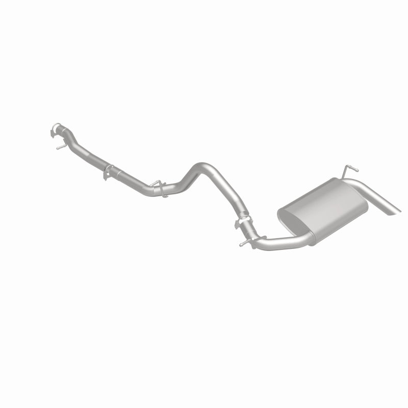 Magnaflow 106-0947 BRExhaust 12-18 fits Jeep Wrangler 3.6L Exhaust Kit