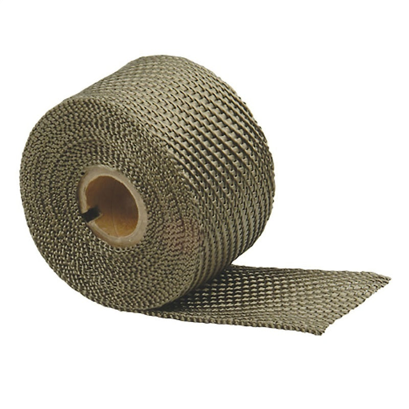 DEI 10125 Exhaust Wrap 2in x 33ft - Titanium