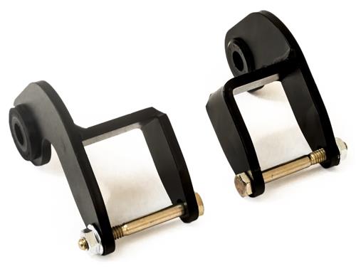 Innovative Mounts 59104 Universal Radiator Mounting Brackets for CRX Crossmember