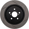 Stoptech 126.44158SL Slotted Sport Brake Rotor