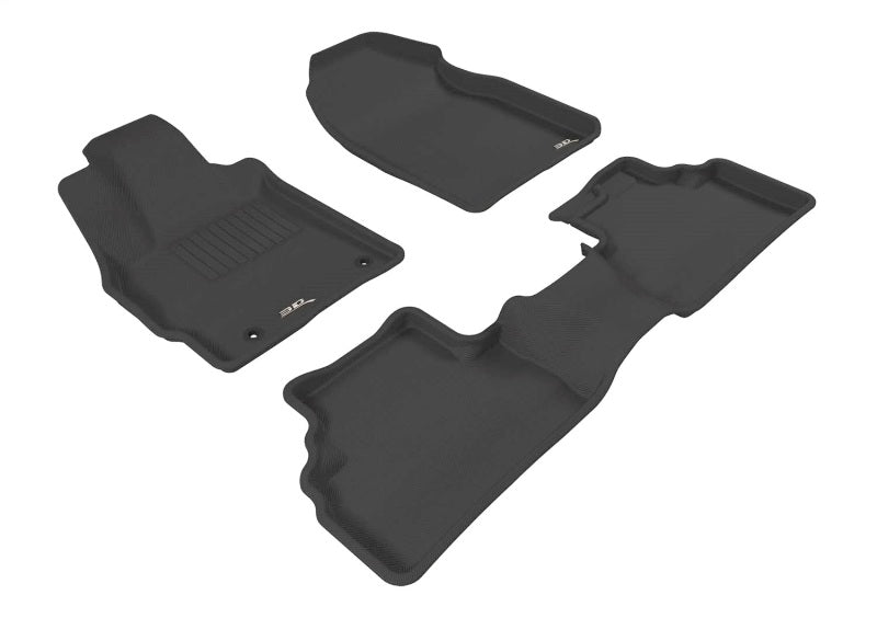 3D MAXpider L1MZ01601509 20-24 fits Jeep Gladiator Jt Elegant Black R1 R2