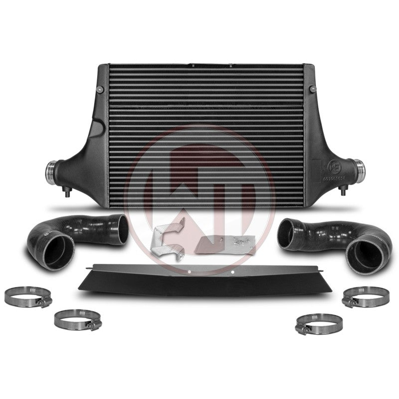 Wagner Tuning 200001142USA.KITSINGLE fits Kia Stinger GT (US Model) 3.3T Competition Intercooler Kit (IC Only)