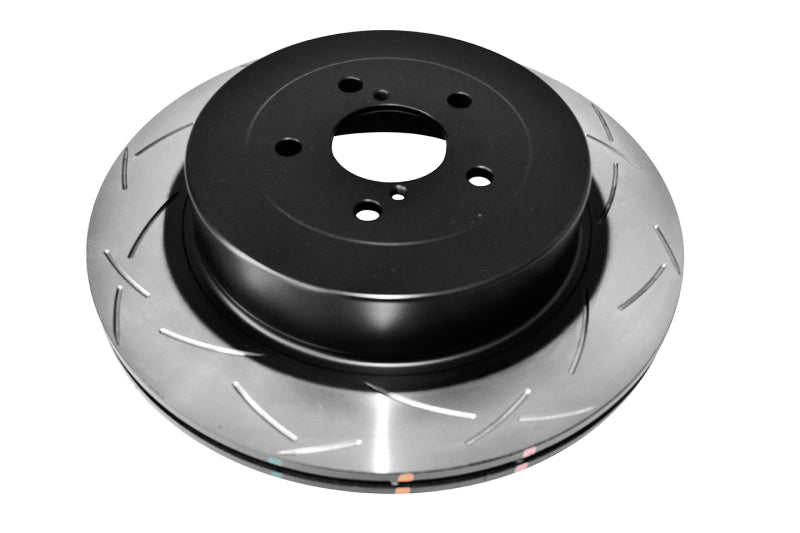 DBA 42657S 98-06 WRX Upgrade to STi Calipers w/ Standard 170mm Handbrake Rear Sl