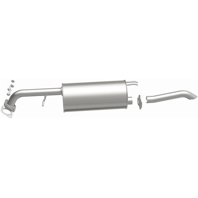 Magnaflow 108-0062 BRE Exhaust 06-11 Accent Rio 1.6L Muffler Kit
