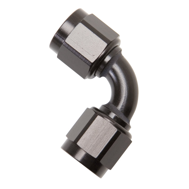 Russell 640163 Performance -6 AN 90 Degree Swivel Coupler