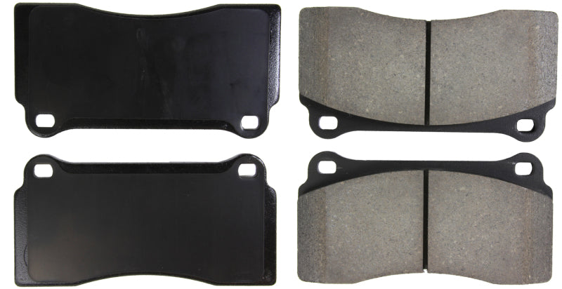 Stoptech 309.081 Performance 88-92 Ferrari F40 / 94-97 F50 Front & Rear Brake Pads