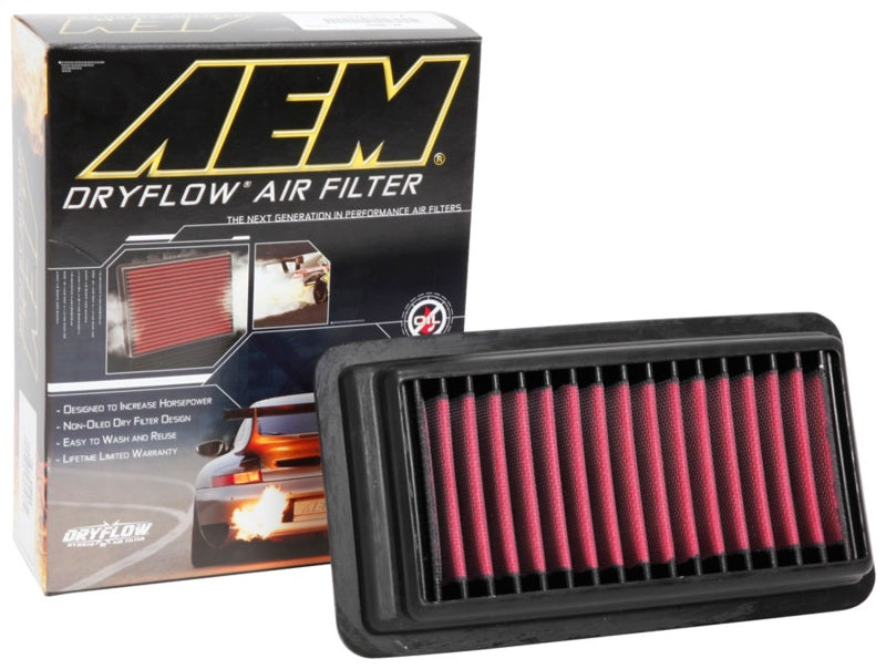 AEM 28-50044 16-18 fits Honda CR-V L4-1.5L F/I DryFlow Filter