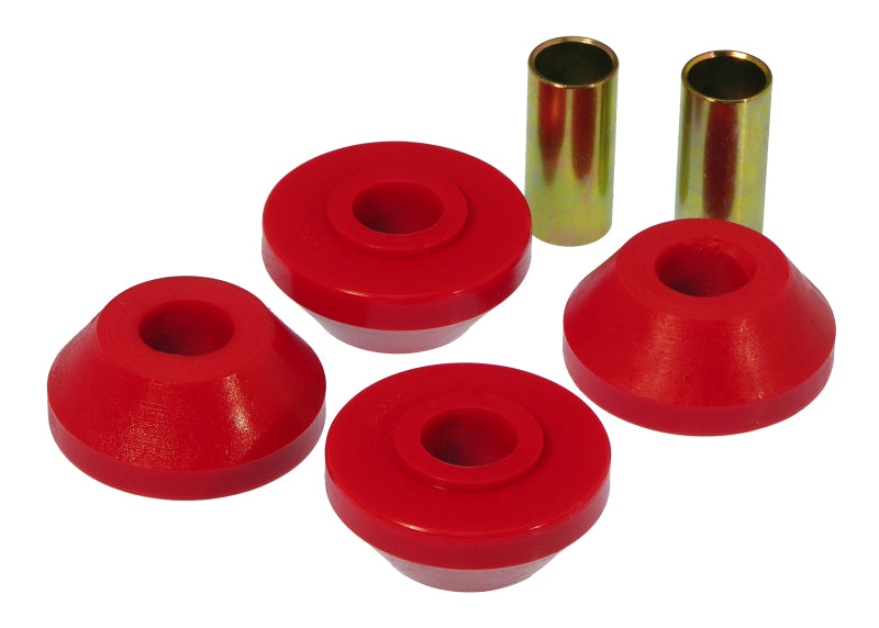 Prothane 7-1211 fits Chevy 65-70 Front Strud Rod Bushings - Red