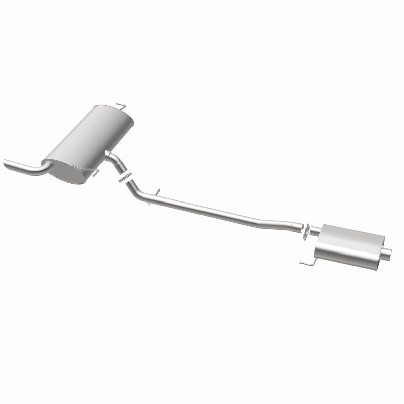 Magnaflow 106-0895 BRExhaust 12-15 fits CHEVROLET CAPTIVA SPORT 2.4L Exhaust Kit