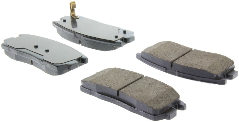 StopTech 308.1275 Street Brake Pads