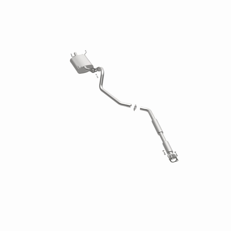 Magnaflow 106-0084 BRE Exhaust Kit 00-02 fits Nissan Sentra 1.8L