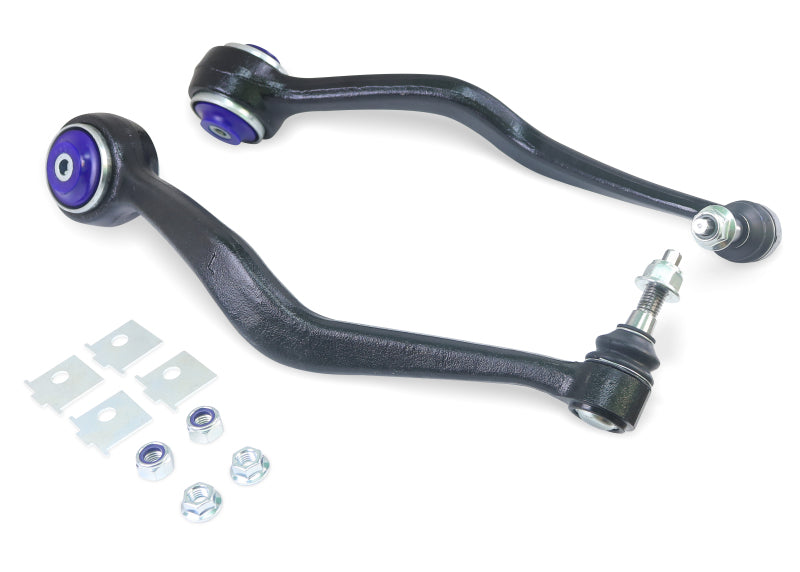 SuperPro TRC1001E 2008 fits Pontiac G8 Base Front Radius Arm Kit