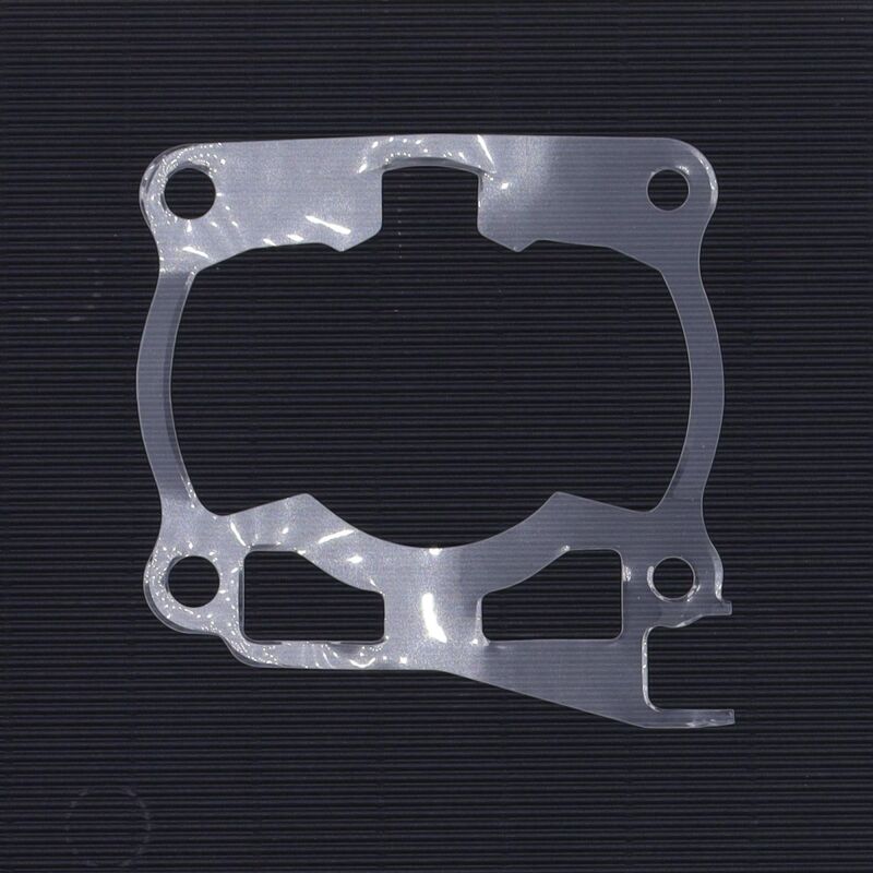 Athena S410485006126 98-04 fits Yamaha YZ 125 0.1mm Thick Cylinder Base Gasket