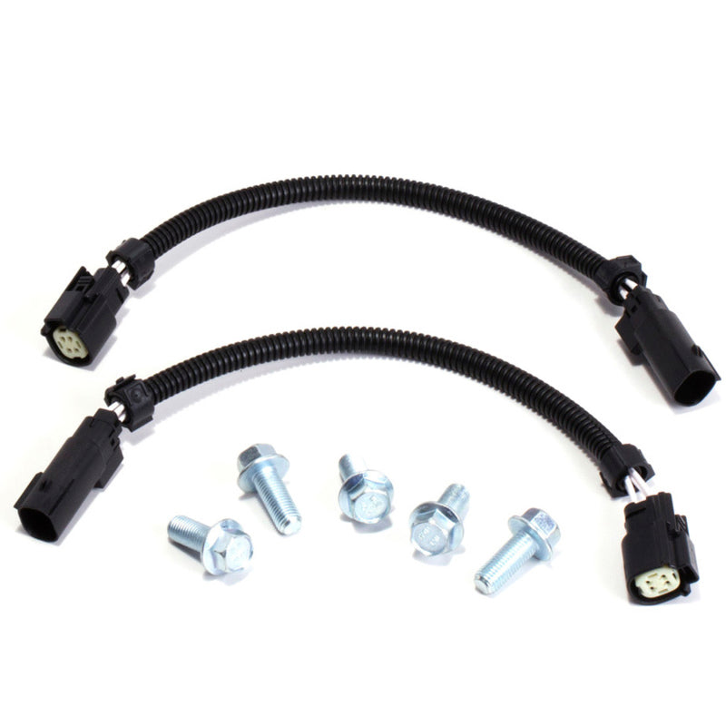 BBK 16332 2015 Mustang GT V6 6-Pin Front O2 Sensor Wire Harness Extensions 12 (