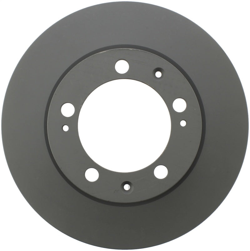 Stoptech 125.37025CRY 89-94 Porsche 911 CryoStop Premium High Carbon Rotor - Front