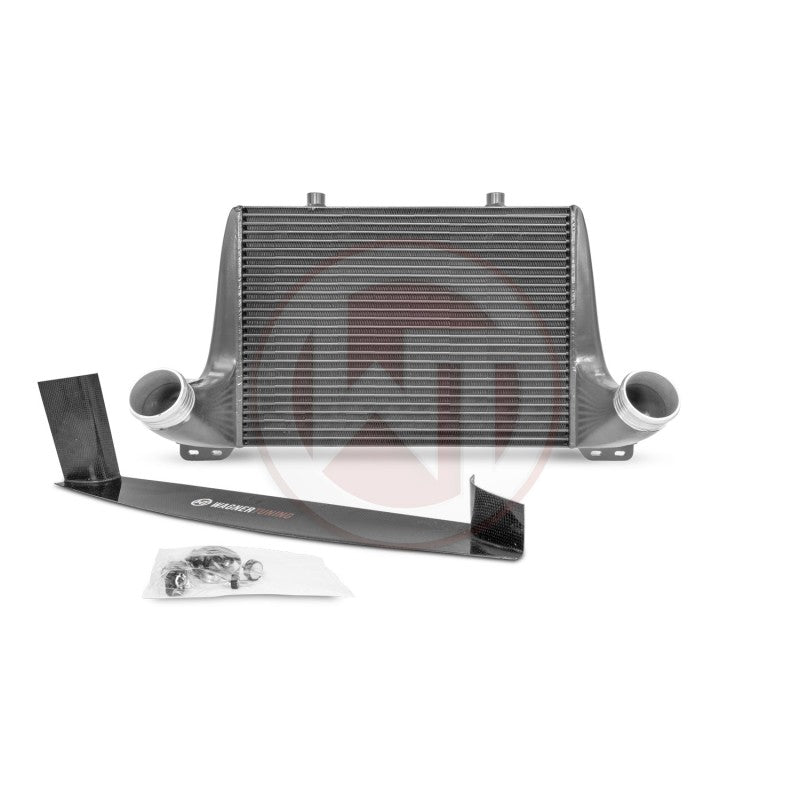 Wagner Tuning 200001074.KITSINGLE 2015 fits Ford Mustang EVO2 Competition Intercooler Kit