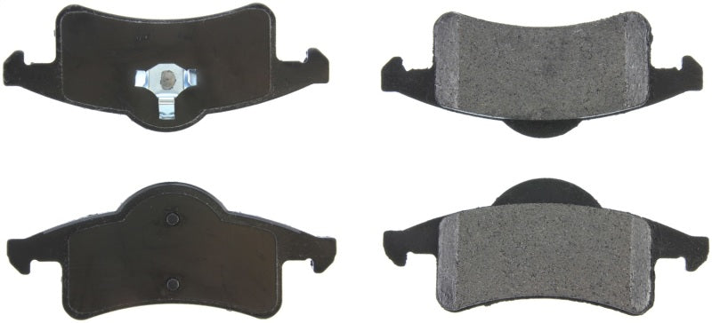 Stoptech 308.0791 Street Brake Pads