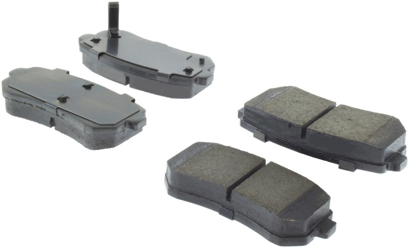Stoptech 305.1157 10-13 Kia Forte Koup Street Select Rear Brake Pads