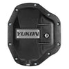 Yukon Gear & Axle YHCC-D80Hardcore Diff Cover for Dana 80