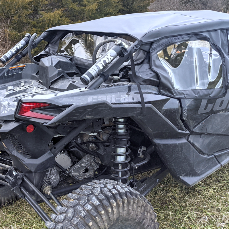 Seizmik 51-20994 17-23 Can Am Maverick X3 MAX/ Turbo MAX / Turbo MAX R/RR/ XDS M