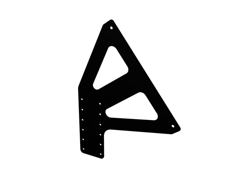 ICON 25232 fits Jeep 07-18 Wrangler JK Hi-Lift Jack Mount (Requires 25226)