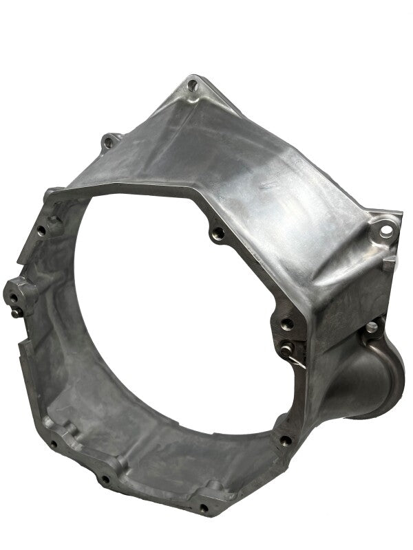 FTI Performance F1042 FTI TH400 Ultrabell Bellhousing - fits OEM SFI Case - GM Small Block, Big Block LS