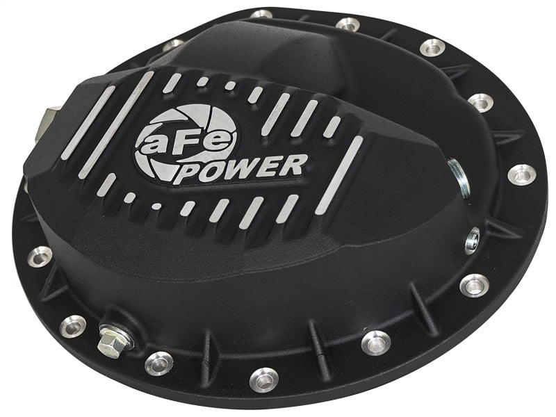 AFE 46-70042 Cover Diff Front Machined COV Diff F fits Dodge Diesel Trucks 03-1