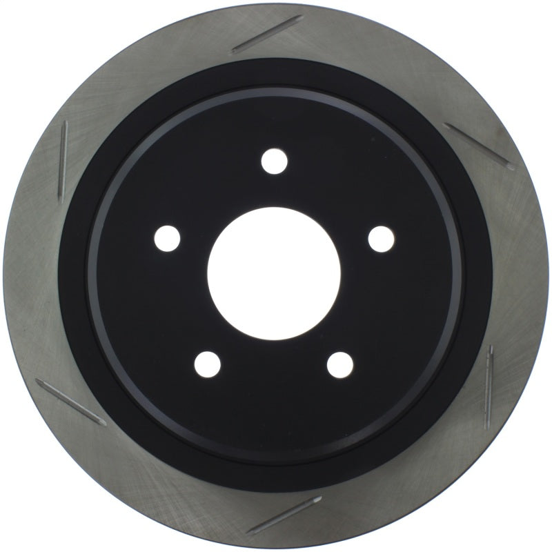 Stoptech 126.62062SR Power Slot 97-03 C5 fits Corvette Slotted Right Rear Rotor