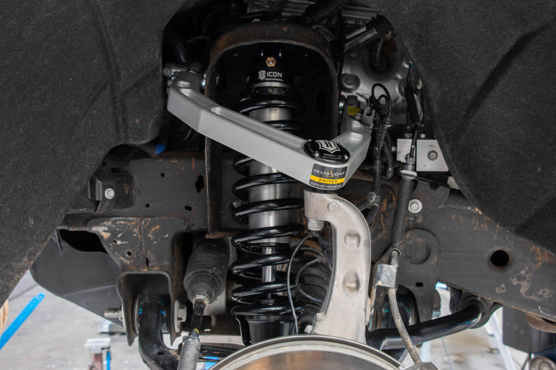 ICON 71606 2019+ GM 1500 Ext Travel 2.5 Series Shocks VS IR Coilover Kit