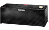 Tradesman 73199 Aluminum Rectangular Liquid Storage Tank (100 Gallon Capacity) - Blk