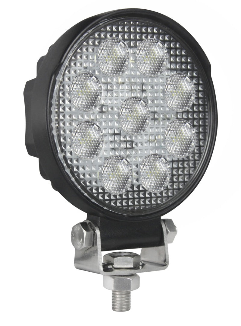 Hella 357100002 ValueFit Work Light 5RD 1.0 LED MV LR LT