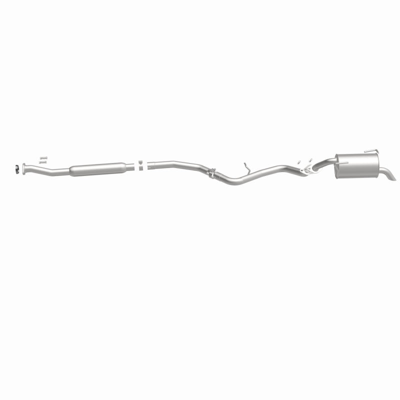 Magnaflow 116-0162 BRE Exhaust Kit Replacement Stainless fits Subaru
