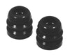 Prothane 6-1302-BL fits Ford 00-04 Focus Front Strut Bump Stops - Black