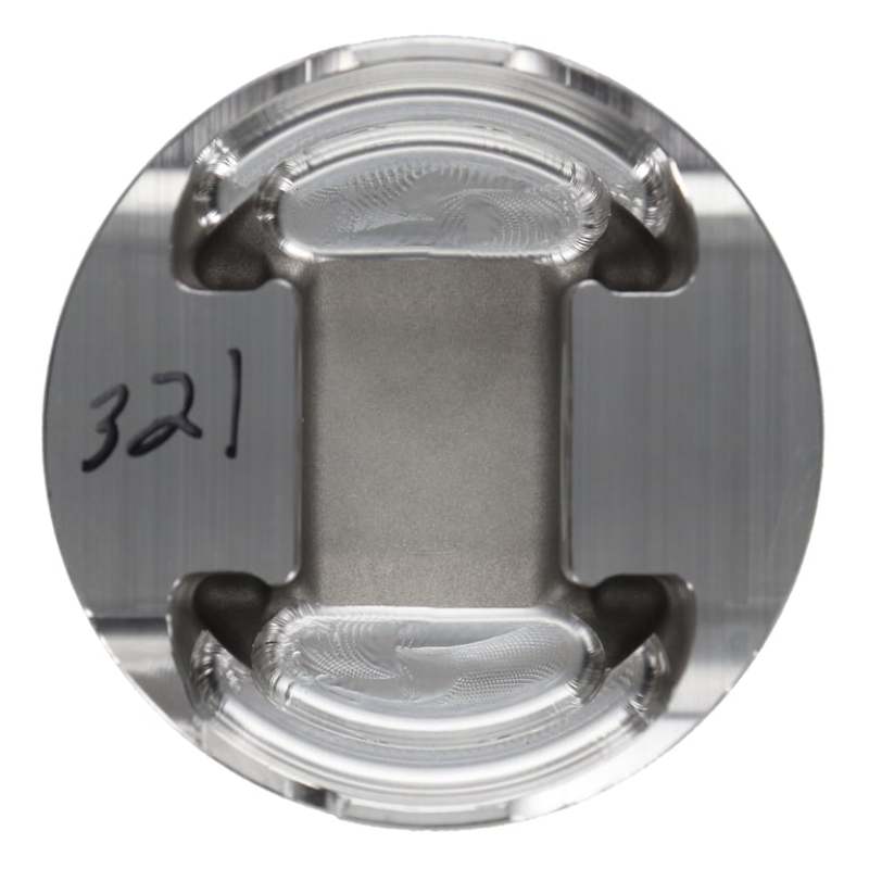 Wiseco KE258M825 fits Volkswagen Golf/Jetta 1.8L 8V Head 82.5mm Bore 9.5:1 CR Pi