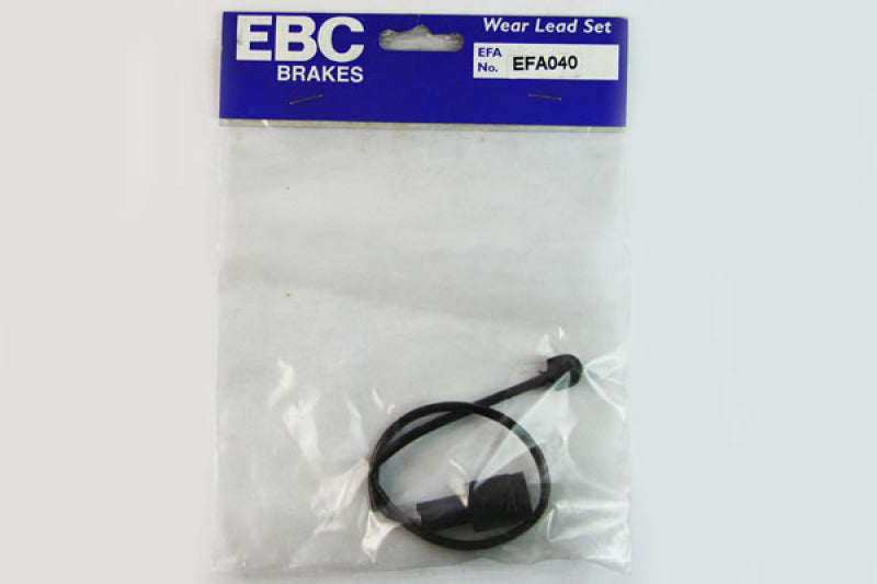 EBC EFA040 fits BMW 88-95 525i 2.5 (E34) Front Wear Leads
