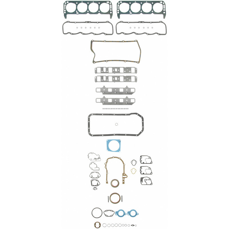 Fel-Pro 2601050 260-1050 Engine Gasket Set