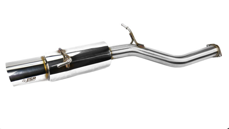 ISR Performance IS-GT-G37SDN GT Single Exhaust - fits Infiniti G37 Sedan