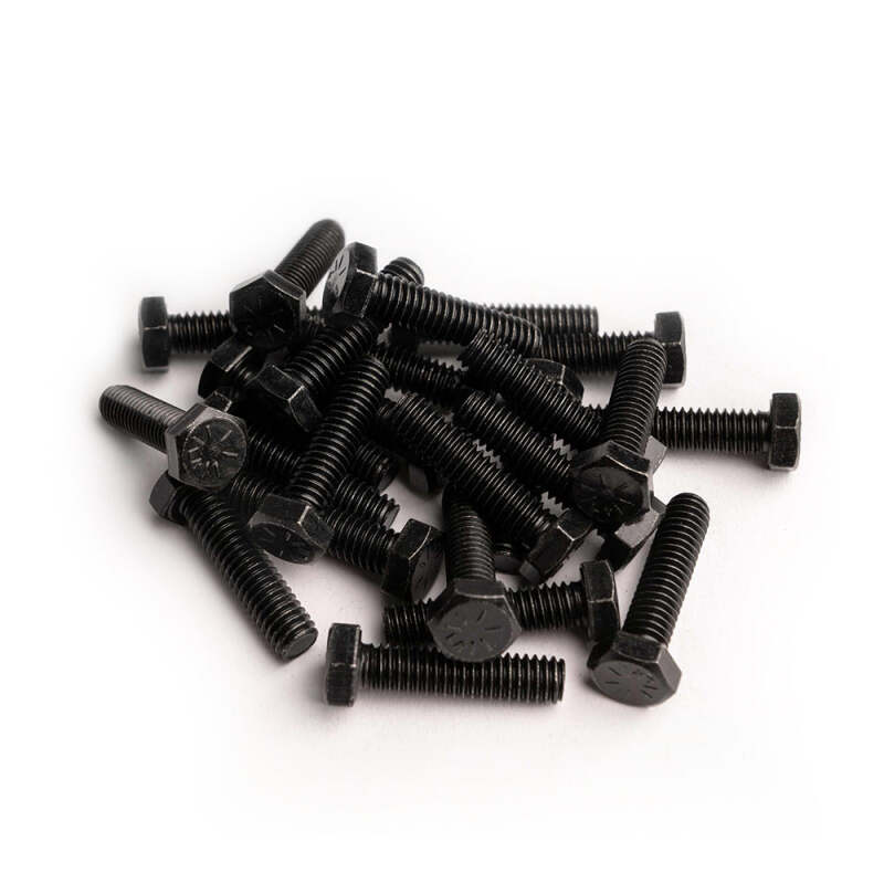 Method Wheels BH-H24100-BZ Method Beadlock Hardware Kit - 5/16-18x1in - 24 Pieces - Blk