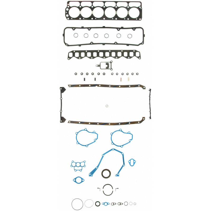 Fel-Pro 2601038 fits Dodge D150 260-1038 Engine Gasket Set