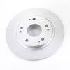 PowerStop JBR1385EVC fits Honda CR-Z Rear Evolution Geo 11-15met Coated Rotor