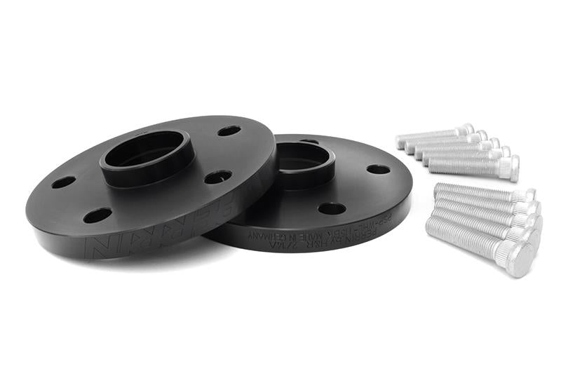 PERRIN PSP-WHL-115BK fits Subaru/fits Toyota/fits Scion 15mm Wheel Spacers