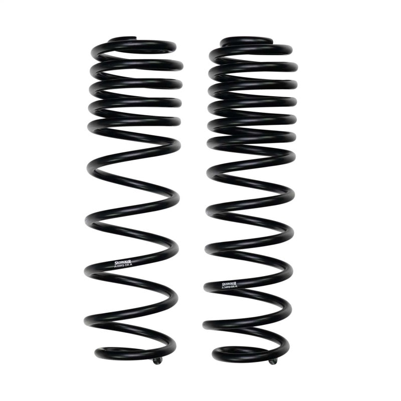 Skyjacker 21-24 Jeep Wrangler Rubicon JL 4XE Rear Dual Rate Long Travel Coil Springs - 3in Lift