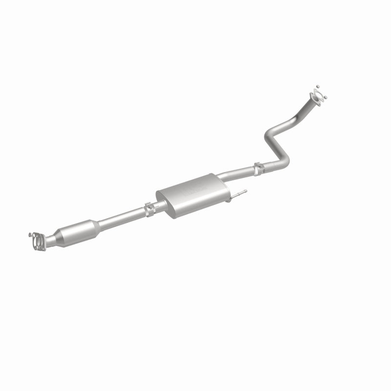 Magnaflow 280578 Conv Direct Fit OEM 20-22 fits Kia Soul 2L Underbody