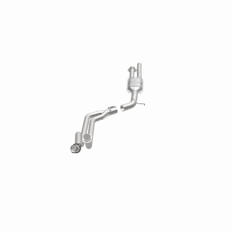 MagnaFlow 23845 Conv DF fits Mercedes 190E 2.6L