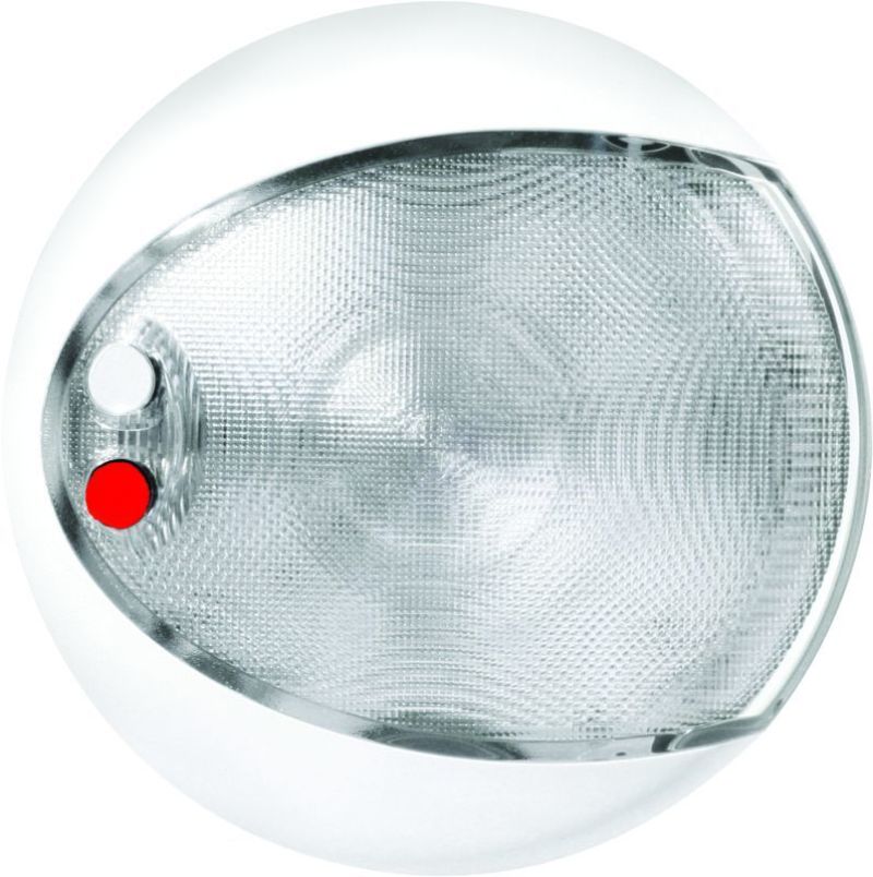 Hella 959950121 Interior Lamp Euroled130T Red/Wht 2Ja