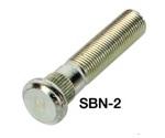 Project Kics W20SBN2 fits Nissan Wheel Stud - 20MM