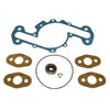Moroso 63601 Small Block fits Chevy Water Pump Replacement Gasket & Seal Kit (Fo