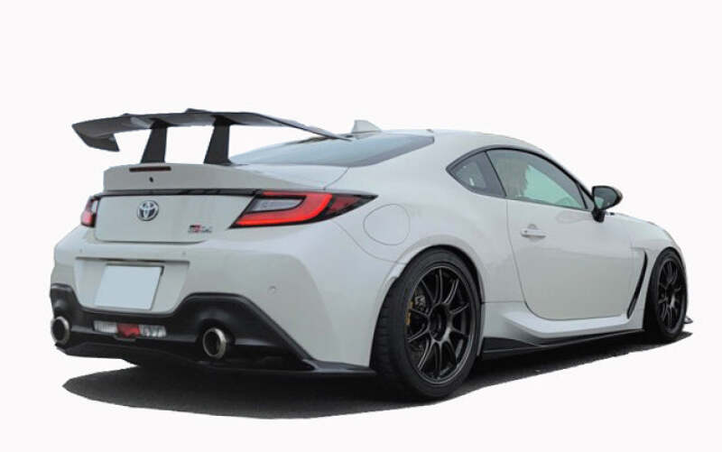 GReddy 17510239 X Voltex 22 fits Toyota GR86 Aero Kit ZN8/ZD8 Rear Wing Swan Nec